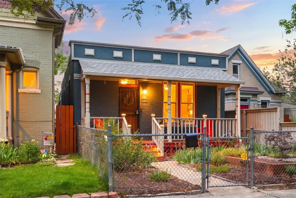 157 W Cedar Avenue Denver CO 80223