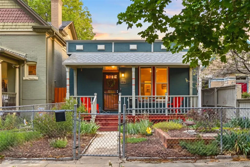 157 W Cedar Avenue Denver CO 80223