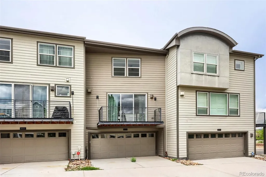 2600 Meadows Boulevard Castle Rock CO 80109