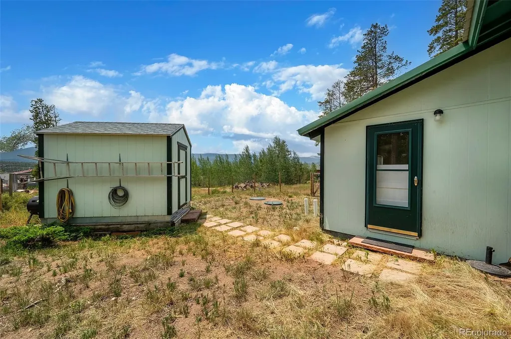 202 Colorado / 874 Drive Tabernash CO 80478