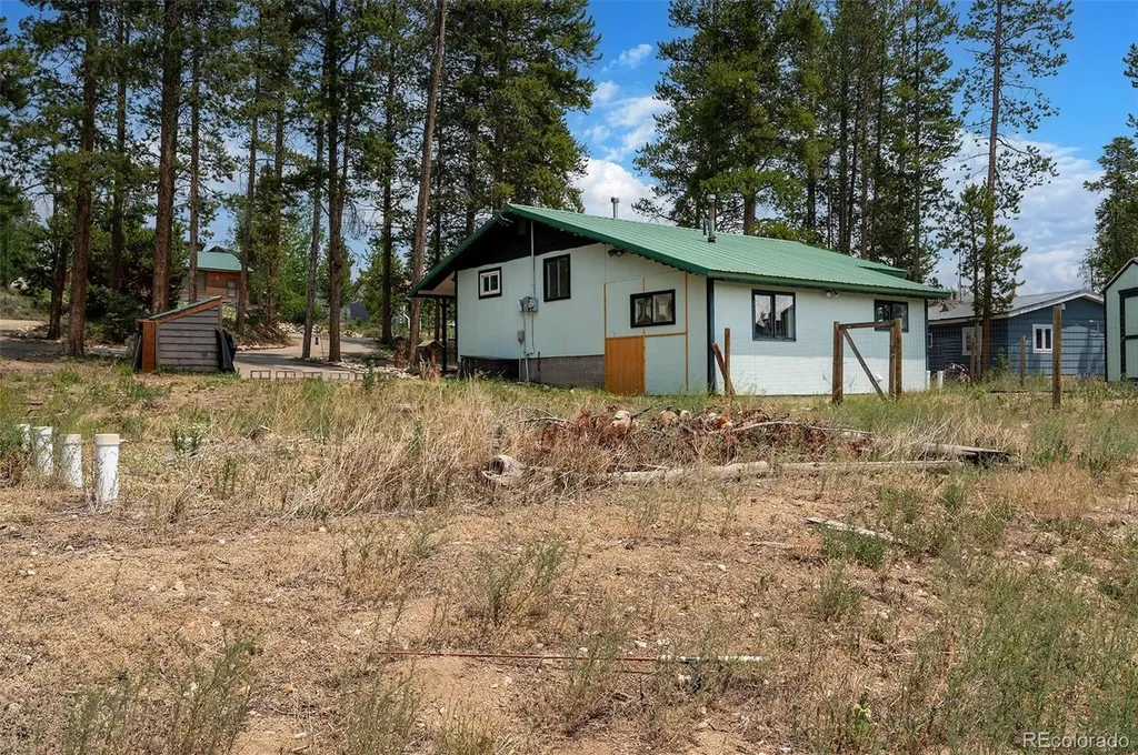 202 Colorado / 874 Drive Tabernash CO 80478