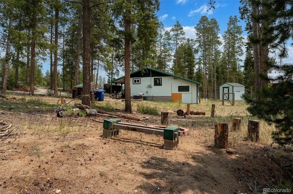 202 Colorado / 874 Drive Tabernash CO 80478
