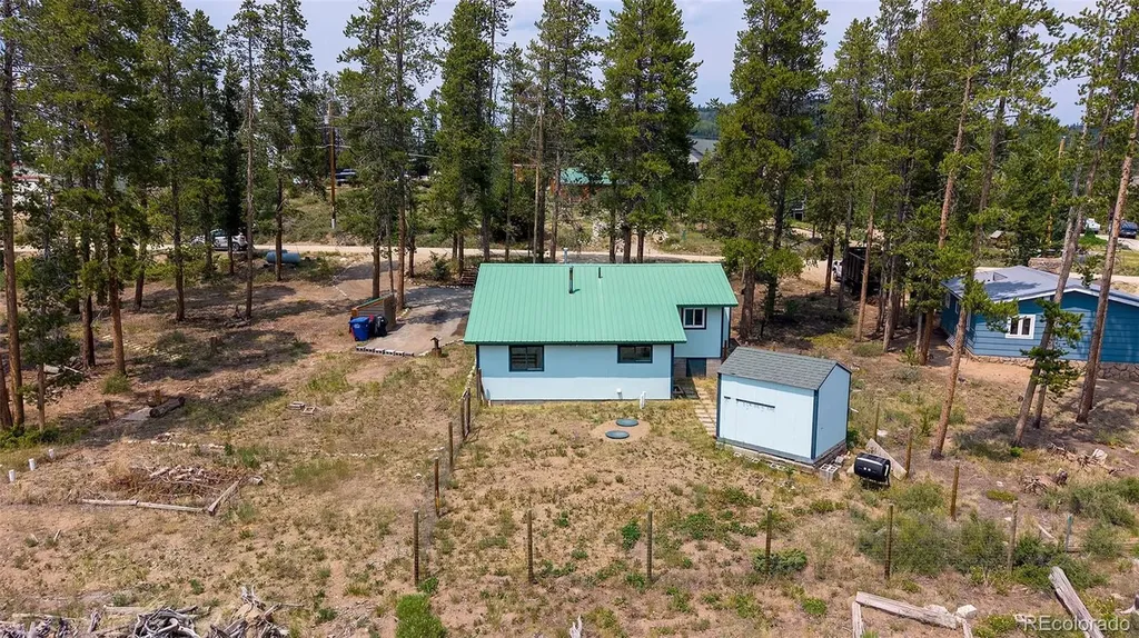 202 Colorado / 874 Drive Tabernash CO 80478