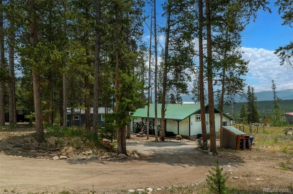 202 Colorado / 874 Drive Tabernash CO 80478