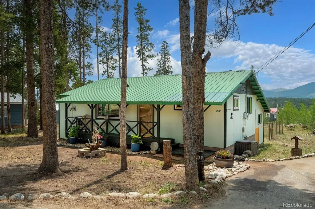 202 Colorado / 874 Drive Tabernash CO 80478