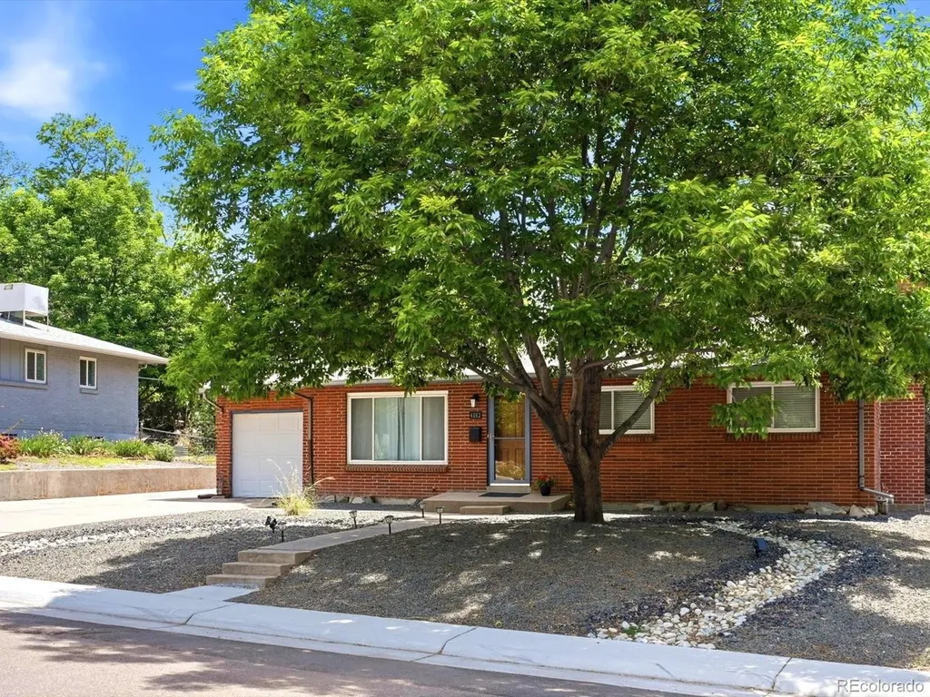 4062 W Greenwood Place Denver CO 80236
