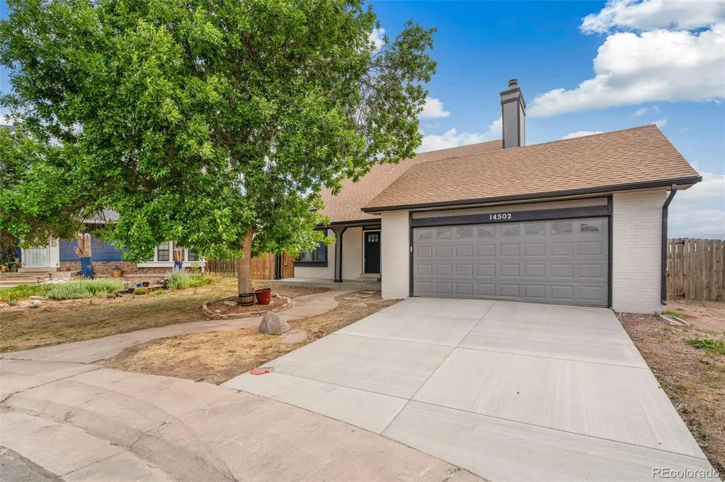 14502 E Walsh Place Aurora CO 80012
