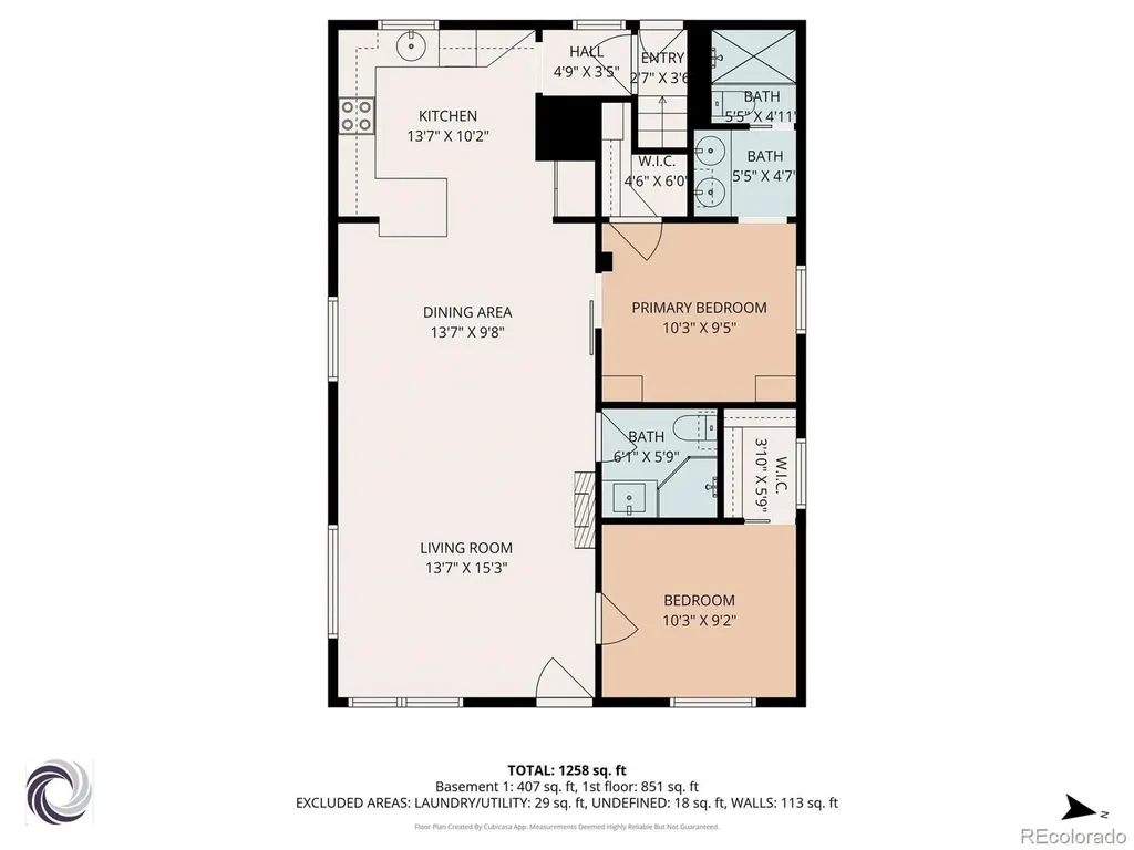 4975 Knox Court Denver CO 80221