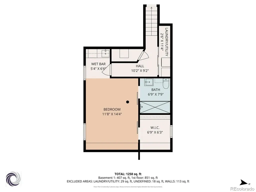4975 Knox Court Denver CO 80221