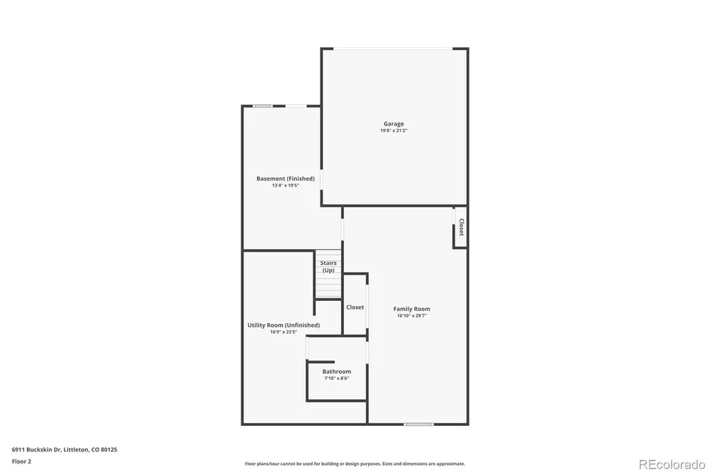 6911 Buckskin Drive Littleton CO 80125