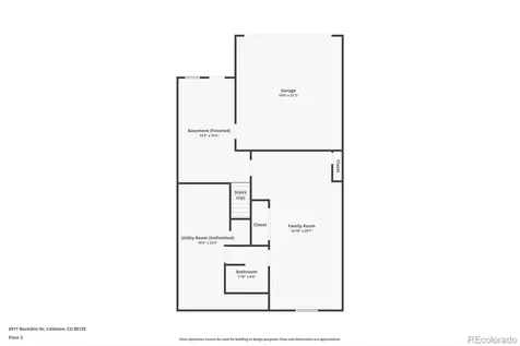 6911 Buckskin Drive Littleton CO 80125