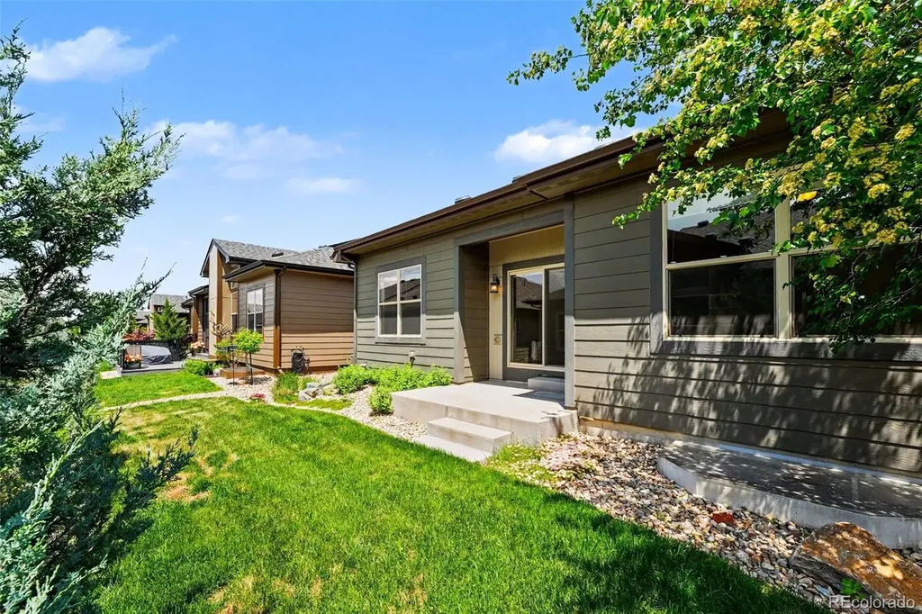 11896 Barrentine Loop Parker CO 80138