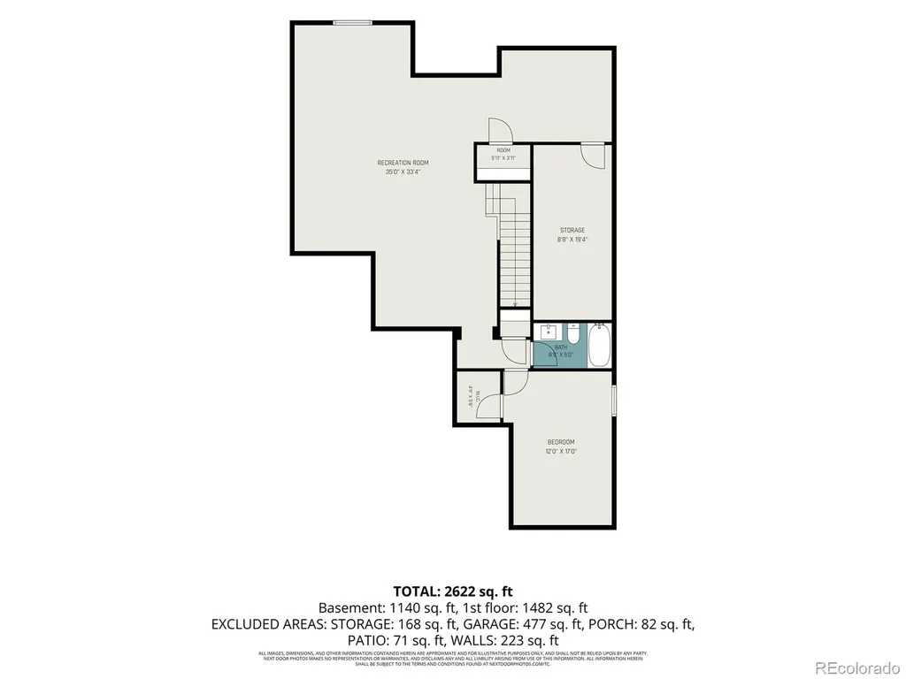 11896 Barrentine Loop Parker CO 80138