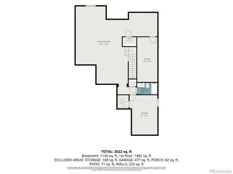 11896 Barrentine Loop Parker CO 80138