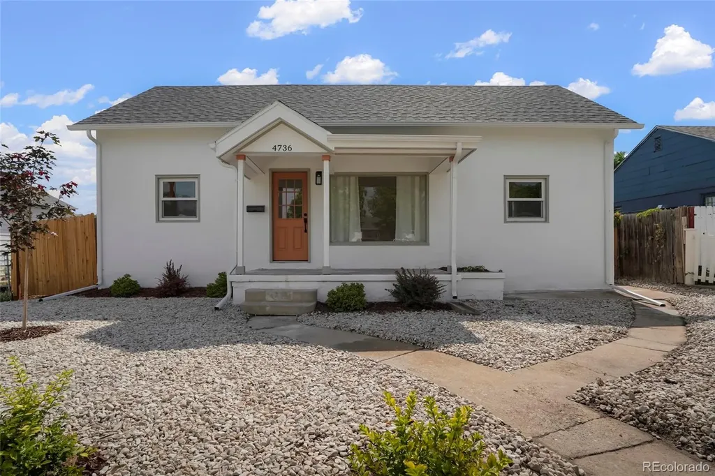 4736 Clayton Street Denver CO 80216