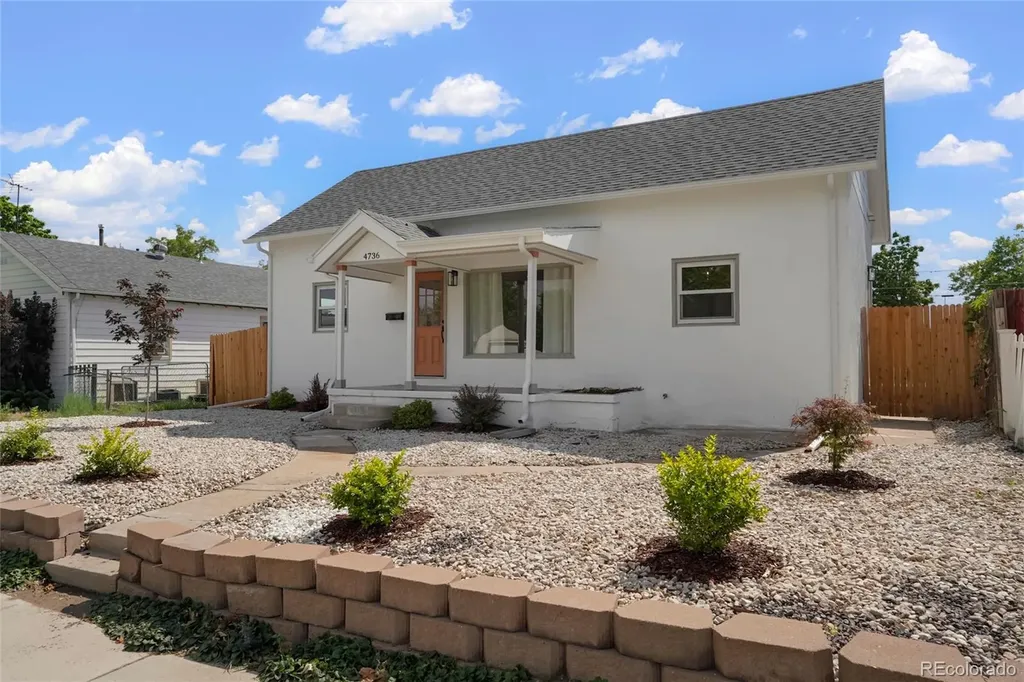 4736 Clayton Street Denver CO 80216