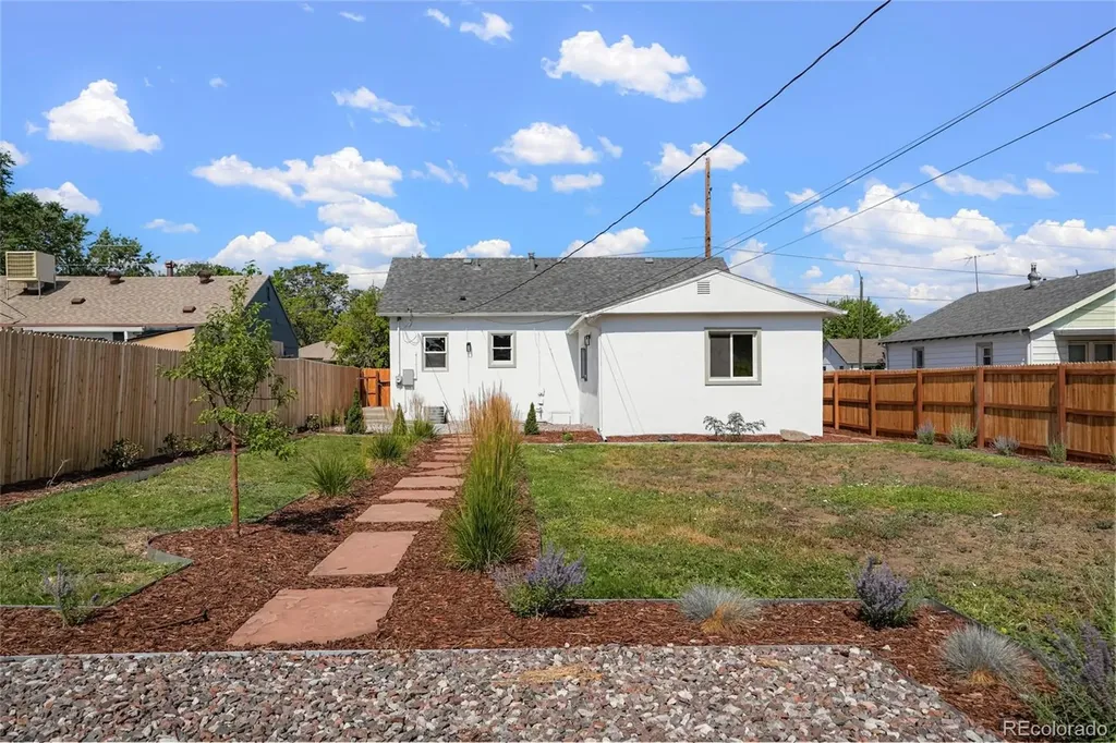 4736 Clayton Street Denver CO 80216