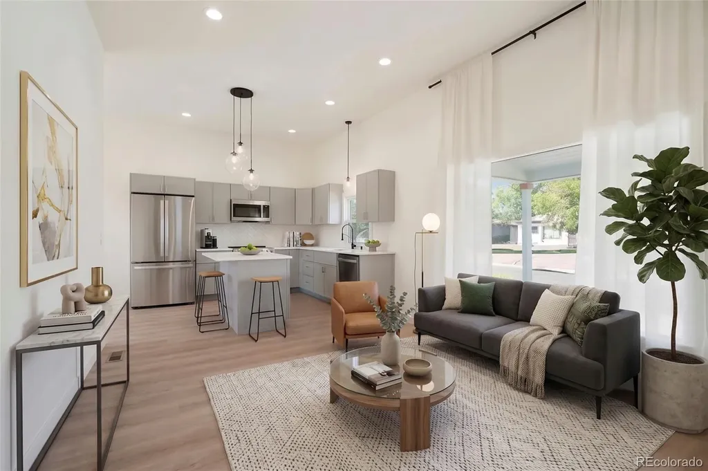 4736 Clayton Street Denver CO 80216