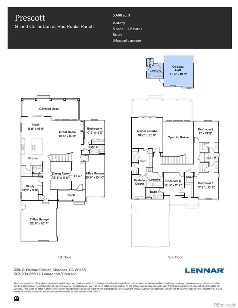 14851 W Beloit Avenue Morrison CO 80465