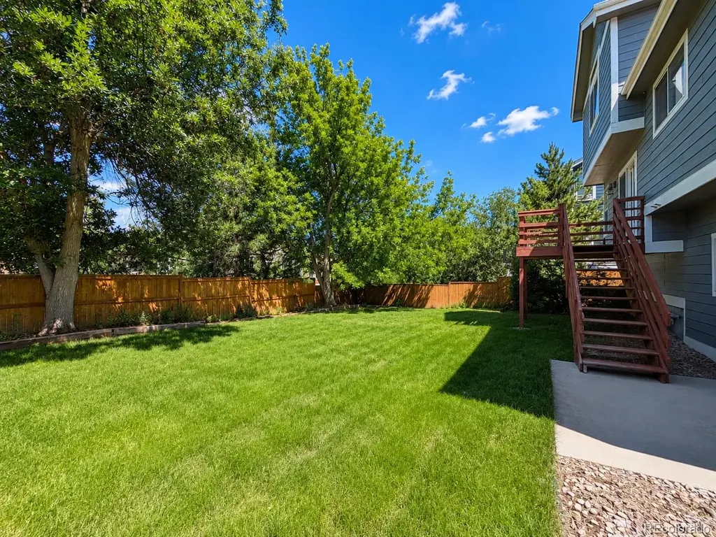 4905 N Sungold Lane Castle Rock CO 80109