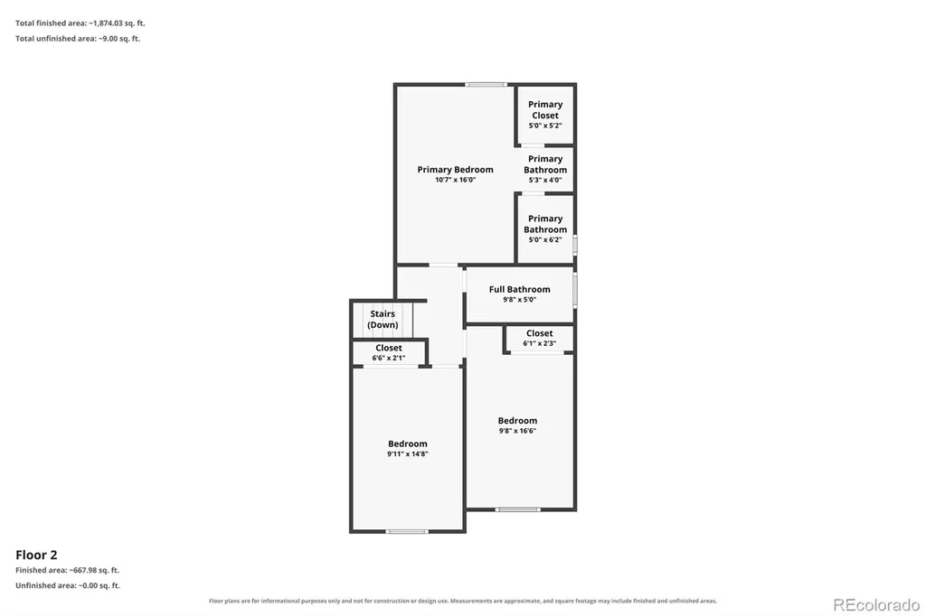 4905 N Sungold Lane Castle Rock CO 80109