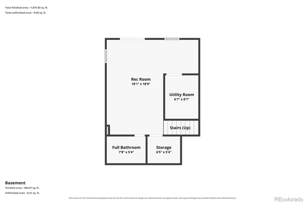 4905 N Sungold Lane Castle Rock CO 80109