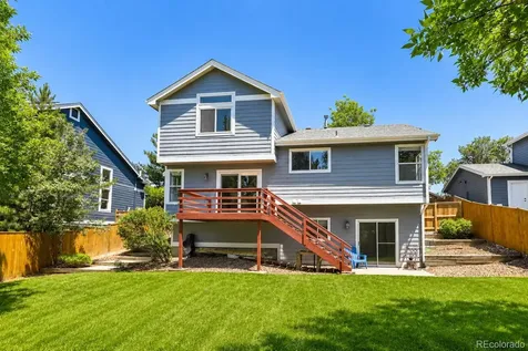 4905 N Sungold Lane Castle Rock CO 80109