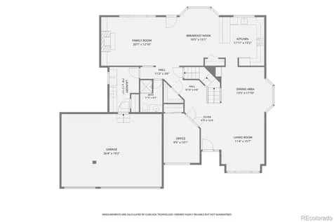 5233 S Espana Street Centennial CO 80015