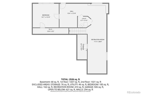 5233 S Espana Street Centennial CO 80015