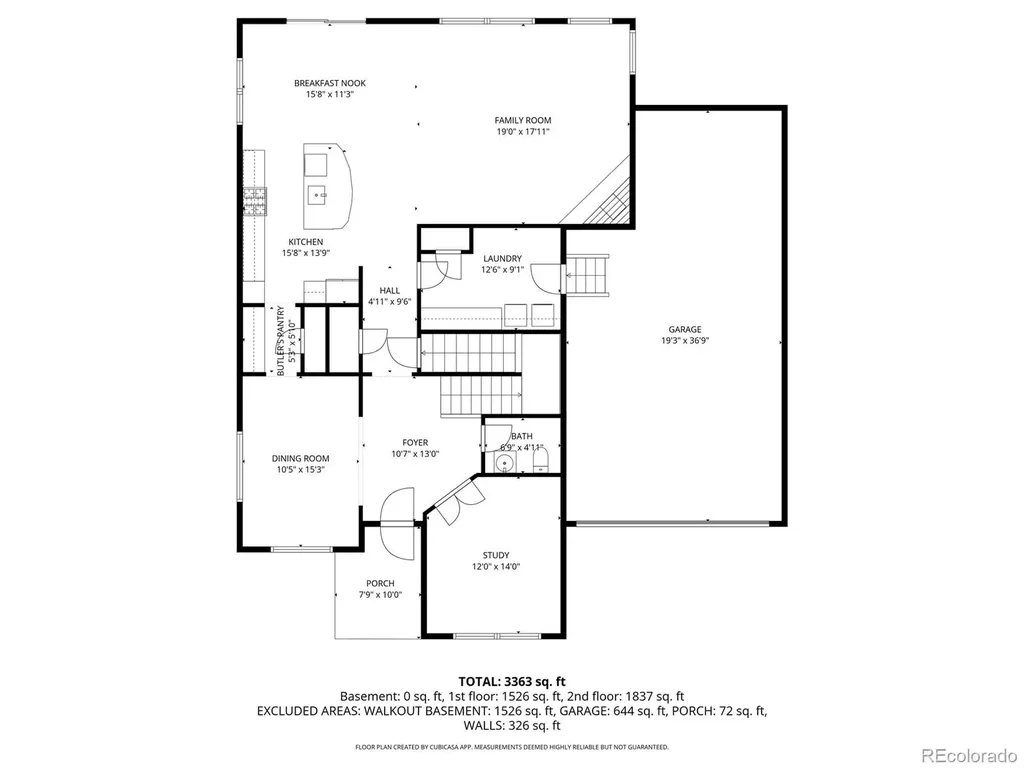 14941 Nighthawk Lane Broomfield CO 80023