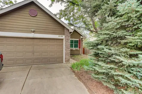 4120 S Ireland Court Aurora CO 80013