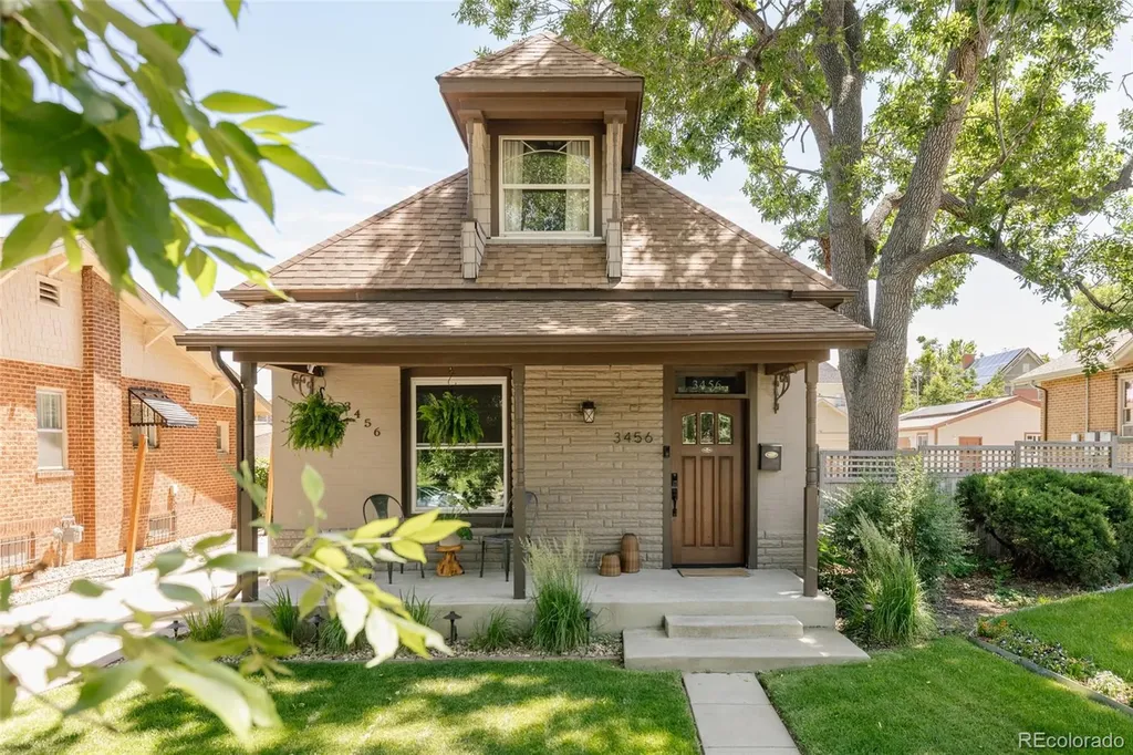 3456 W 30th Avenue Denver CO 80211