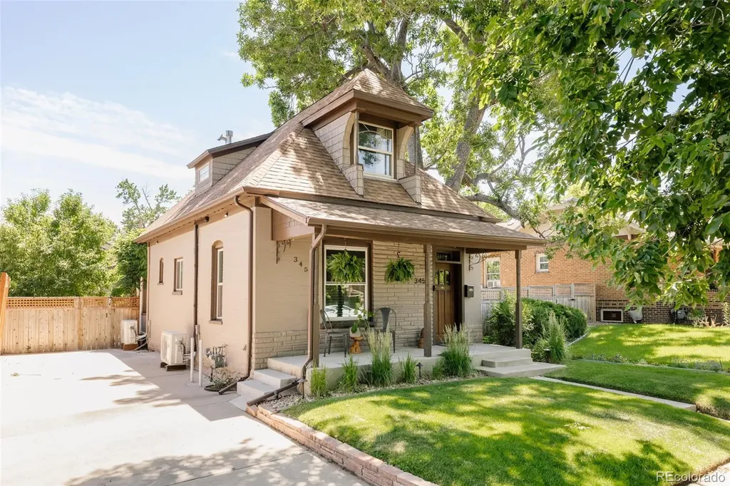 3456 W 30th Avenue Denver CO 80211