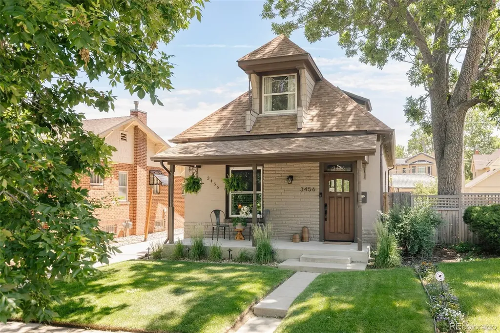 3456 W 30th Avenue Denver CO 80211