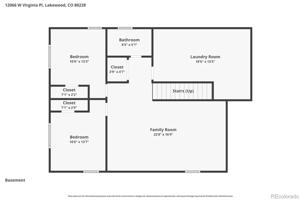 12066 W Virginia Place Lakewood CO 80228