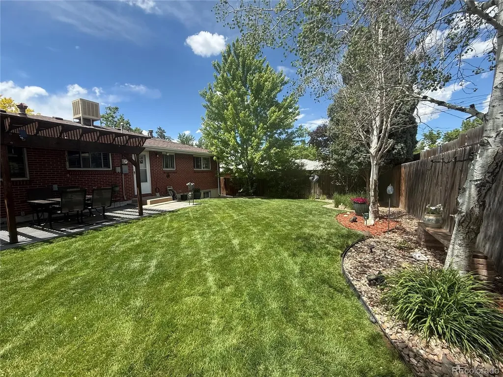 5416 S Lakeview Street Littleton CO 80120