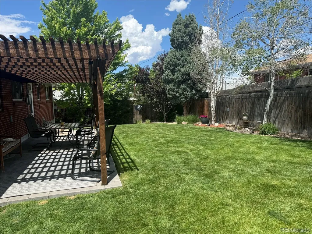 5416 S Lakeview Street Littleton CO 80120