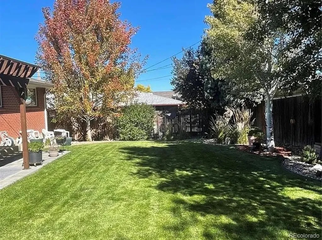 5416 S Lakeview Street Littleton CO 80120