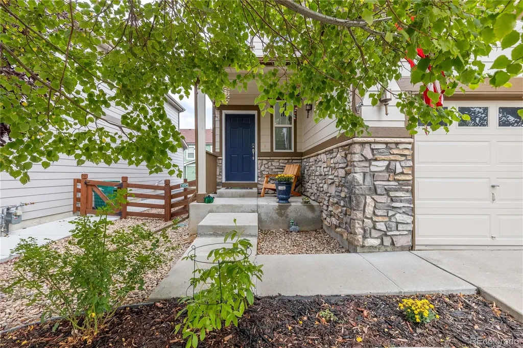 4861 S Picadilly Court Aurora CO 80015