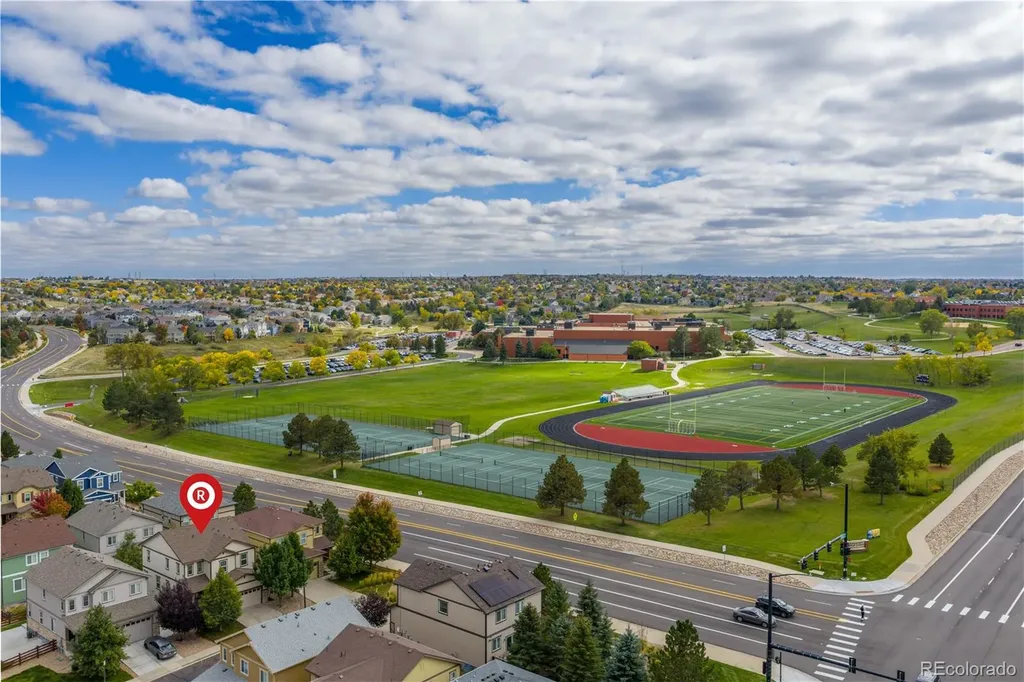 4861 S Picadilly Court Aurora CO 80015