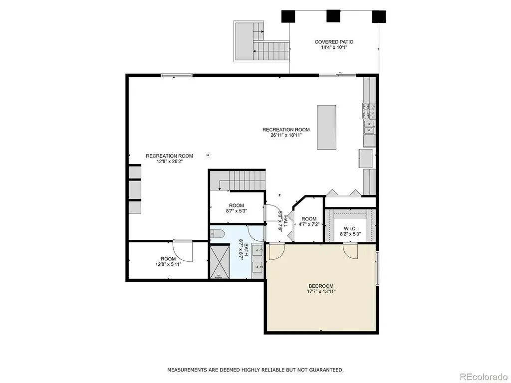 1680 Marsh Hawk Circle Castle Rock CO 80109