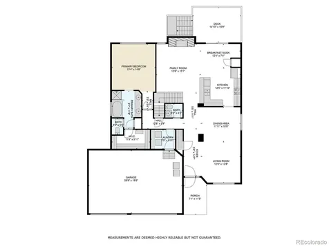1680 Marsh Hawk Circle Castle Rock CO 80109
