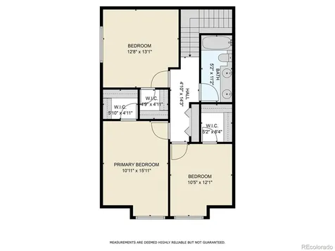 1680 Marsh Hawk Circle Castle Rock CO 80109