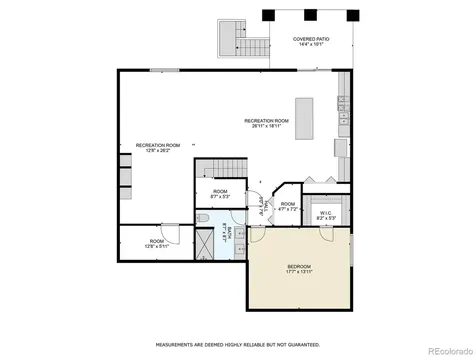 1680 Marsh Hawk Circle Castle Rock CO 80109