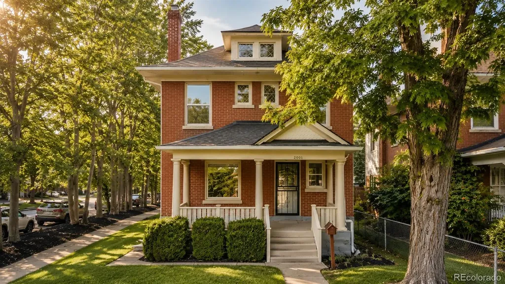 2001 N Gaylord Street Denver CO 80205