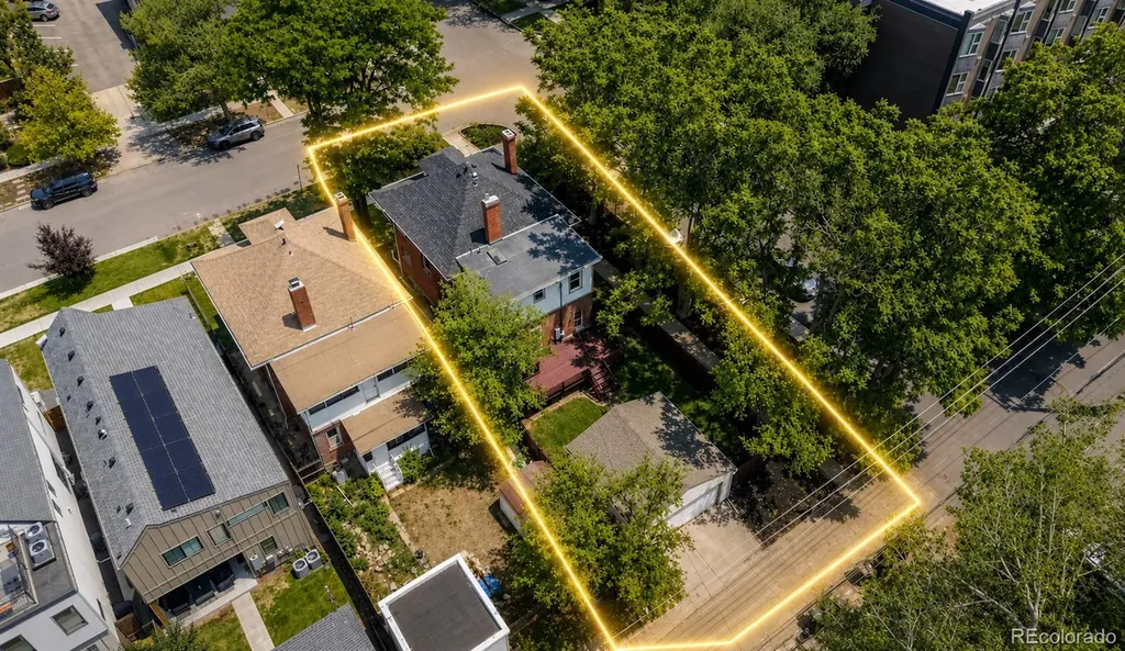 2001 N Gaylord Street Denver CO 80205