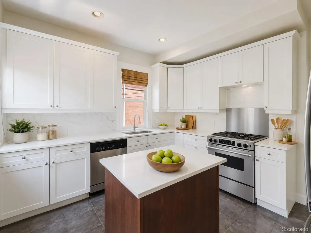 2001 N Gaylord Street Denver CO 80205