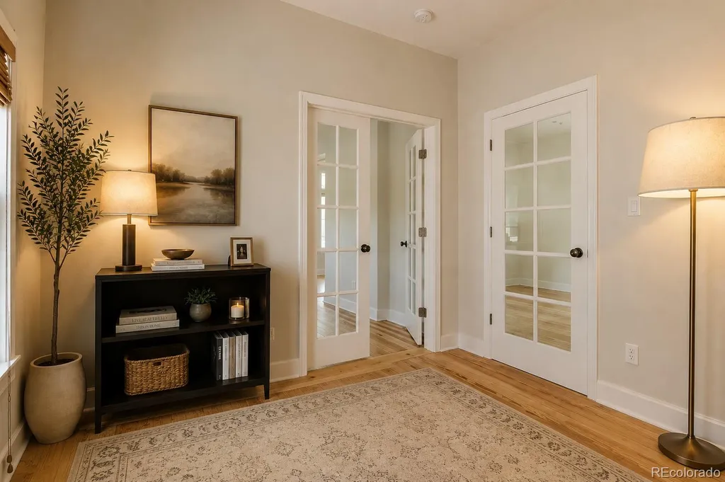 2001 N Gaylord Street Denver CO 80205