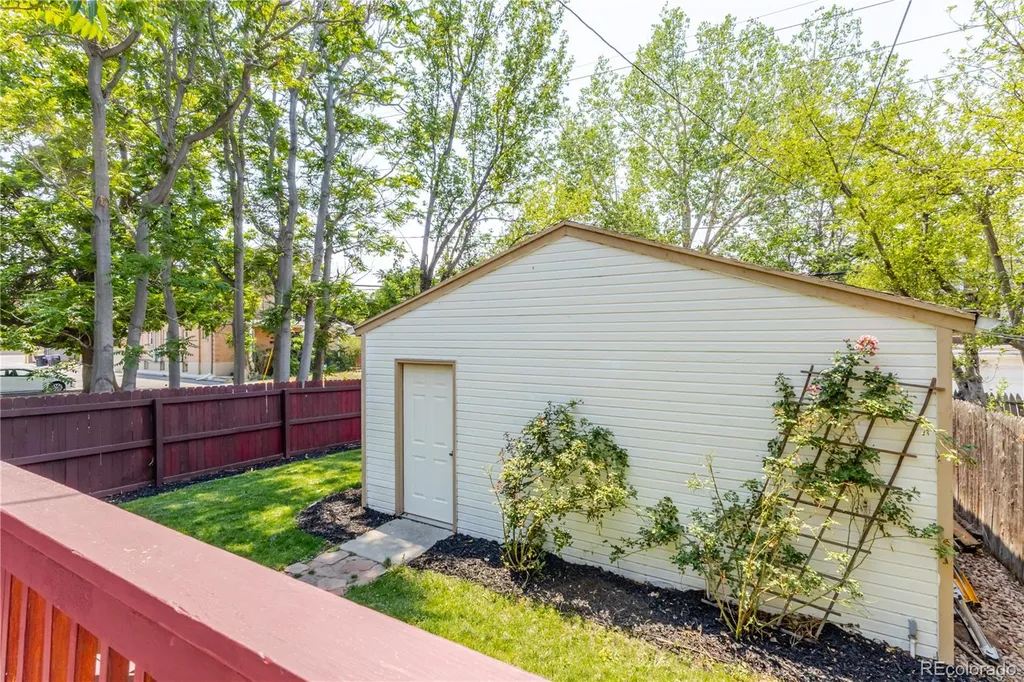 2001 N Gaylord Street Denver CO 80205