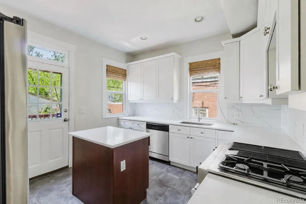 2001 N Gaylord Street Denver CO 80205